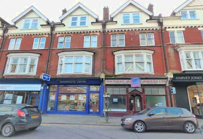 2 Bedroom Flat To Rent In , A Poole Road, Bournemouth, Dorset, BH4