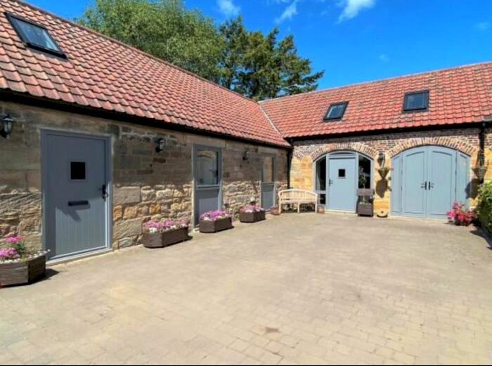 4 Bedroom Semi-Detached House For Sale In Molesden, Morpeth, NE61