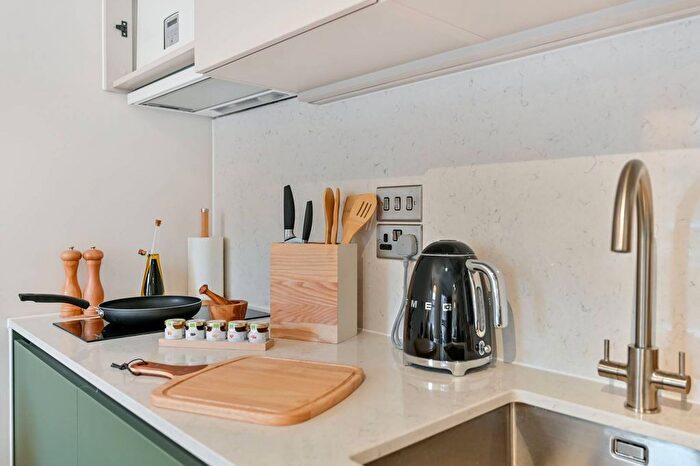 Studio To Rent In The Rex, Kingston, Kingston Upon Thames, KT1