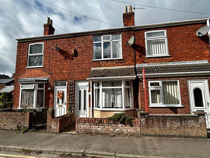 3 Bedroom Terraced House For Sale In Browns Road, Boston, PE21