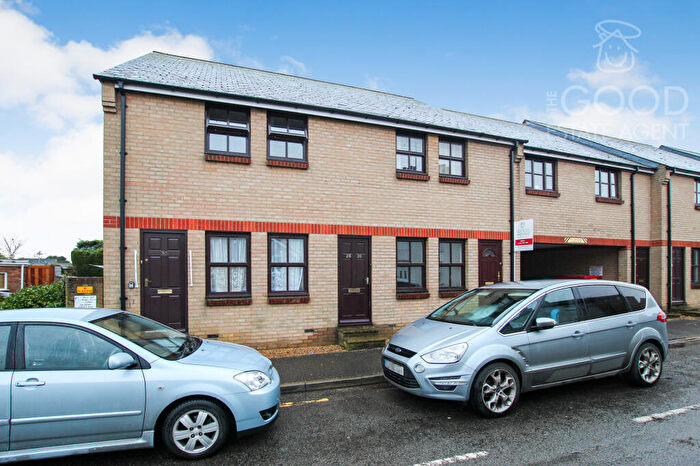 1 Bedroom Apartment For Sale In Brook Dam, Soham, CB7