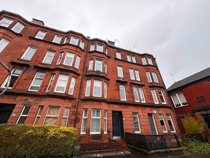 1 Bedroom Flat To Rent In Ardery Street, Partick, Glasgow, G11
