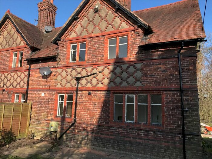 3 Bedroom Semi-Detached House To Rent In Jubilee Cottages, Arley, Northwich, Cheshire, CW9