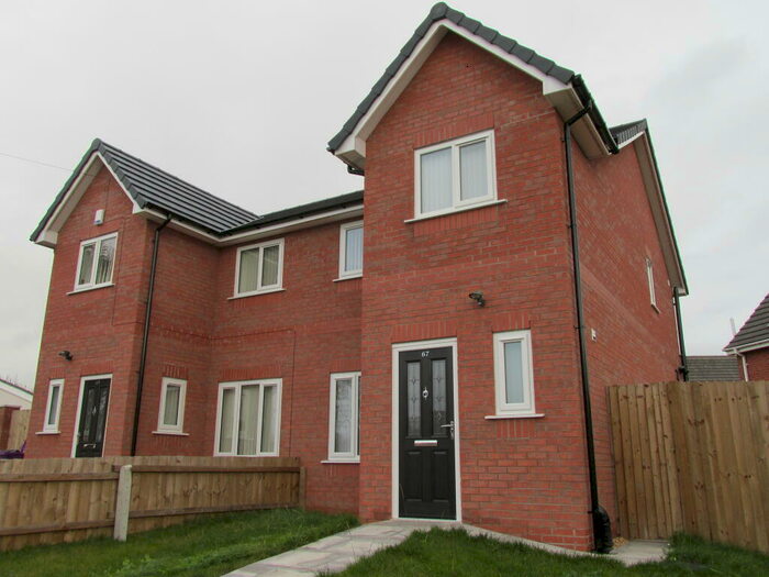 3 Bedroom Semi-Detached House To Rent In Mab Lane, Liverpool, L12