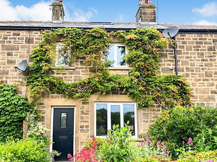 2 Bedroom Terraced House To Rent In Beacon Street, Addingham, Ilkley, West Yorkshire, LS29