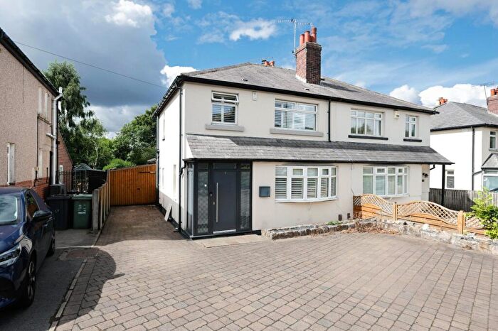 3 Bedroom Semi Detached House For Sale In New Road Side, Rawdon, Leeds, West Yorkshire, LS19