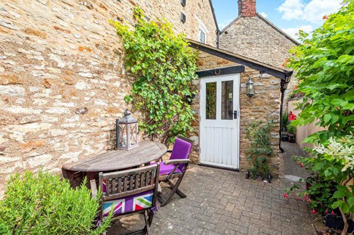 1 Bedroom Semi-Detached House To Rent In Cow Lane, Steeple Aston, Bicester, Oxfordshire, OX25