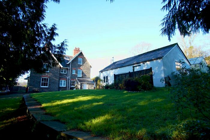 7 Bedroom Detached House For Sale In Maesheulog, Capel Bangor, Aberystwyth, Ceredigion, Wales, SY23