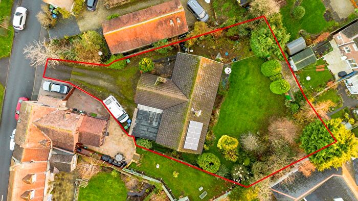 4 Bedroom Detached Bungalow For Sale In Vicarage Lane, Harbury, Leamington Spa, CV33