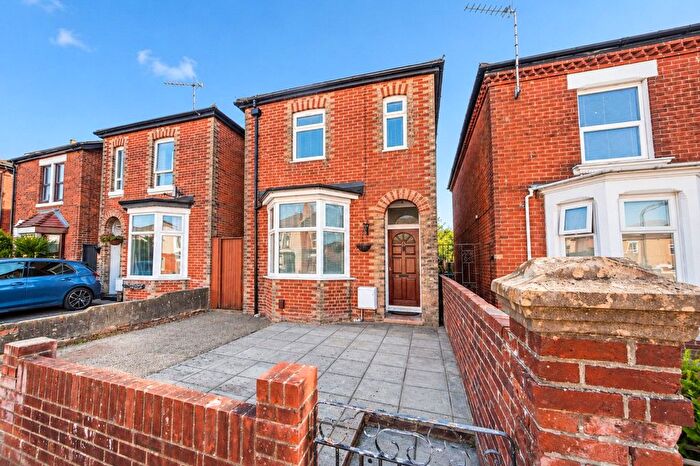 3 Bedroom Detached House For Sale In Aberdeen Road, St Denys, Southampton, Hampshire, SO17
