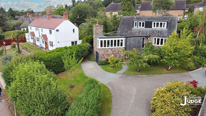 3 Bedroom Detached House For Sale In Main Street, Newtown Linford, Leicestershire, LE6