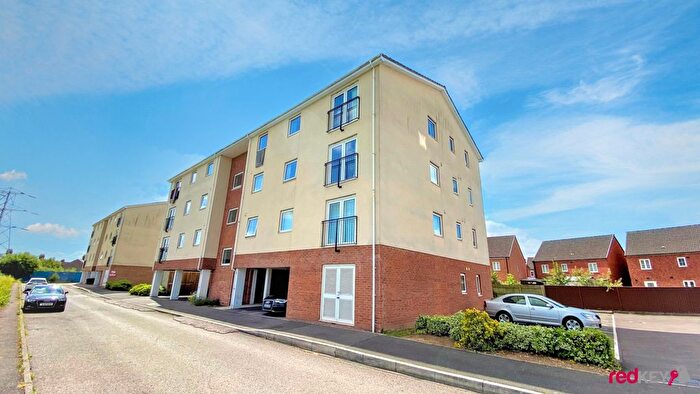 1 Bedroom Flat To Rent In Liberty Grove, Newport, NP19