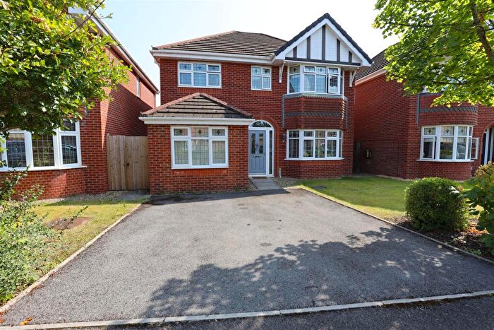 4 Bedroom Detached House To Rent In Clos Brenin, Brynsadler, CF72