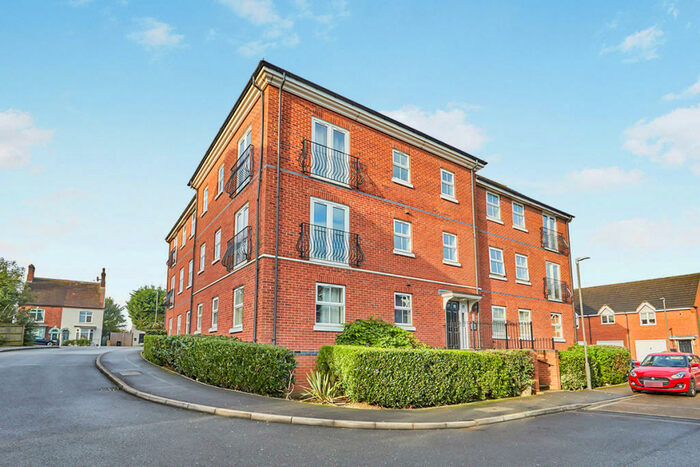 2 Bedroom Flat To Rent In Box Close, Woodville, Swadlincote, Derbyshire, DE11