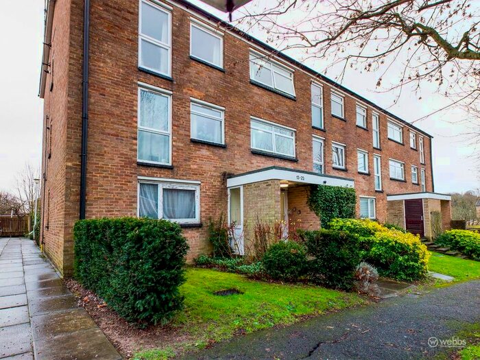 1 Bedroom Flat To Rent In Friars Wood, Pixton Way, Forestdale, CR0