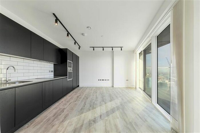 1 Bedroom Flat To Rent In Icon Tower, Acton, W3