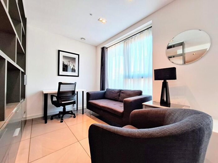 Studio To Rent In Brock Street, London, NW1