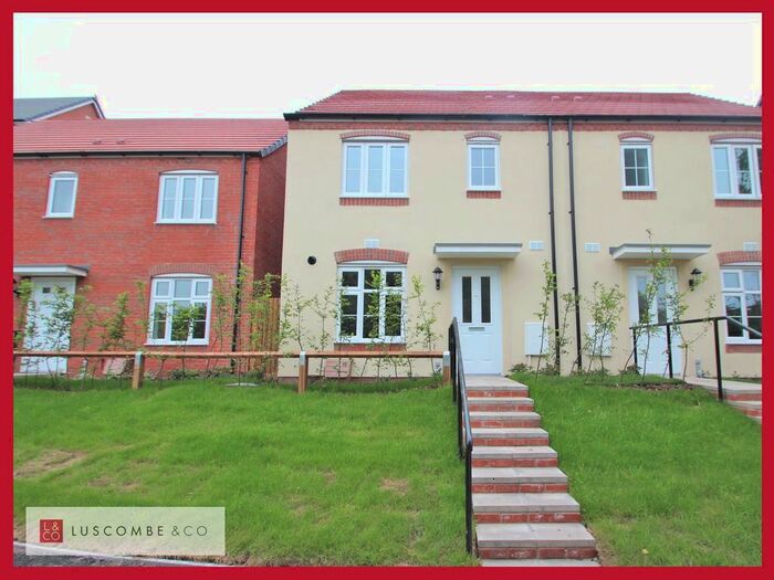 3 Bedroom Semi-Detached House To Rent In Redshank Walk, Newport, NP19
