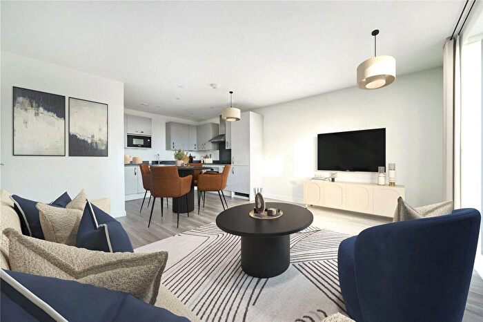 1 Bedroom Flat For Sale In The Folio, Sidcup, DA14