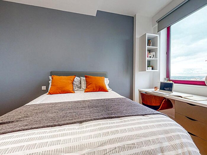 2 Bedroom Apartment To Rent In Apt, Q One Residence #, LS2