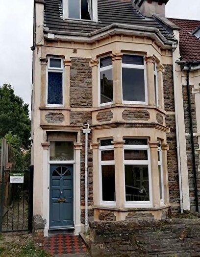 6 Bedroom Terraced House To Rent In Winsley Road, Bristol, BS6