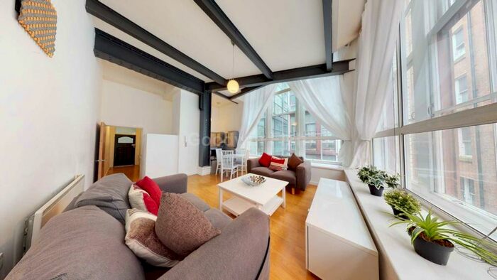 1 Bedroom Apartment To Rent In Asia House, Princess Street, Manchester, M1