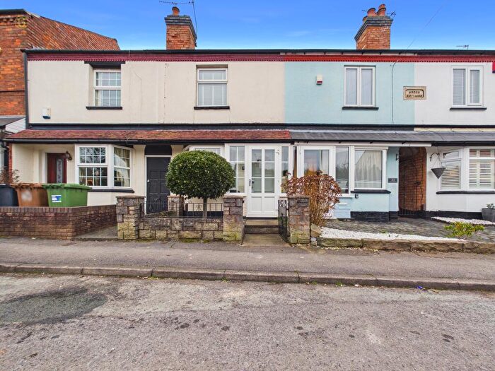 2 Bedroom Terraced House For Sale In New Street, Castle Bromwich, Solihull, B36