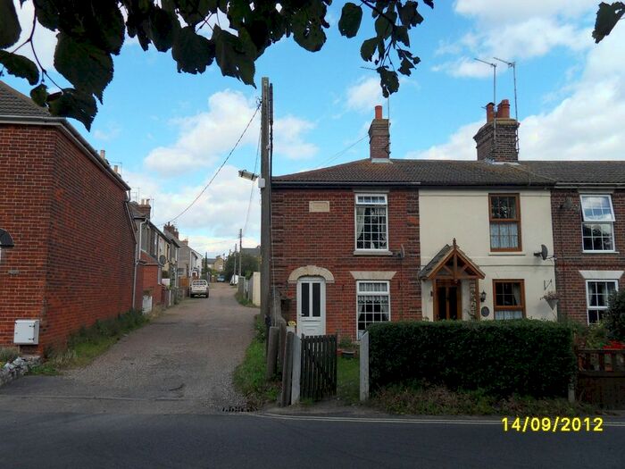 3 Bedroom End Of Terrace House To Rent In Church Road, Kessingland, Lowestoft, NR33
