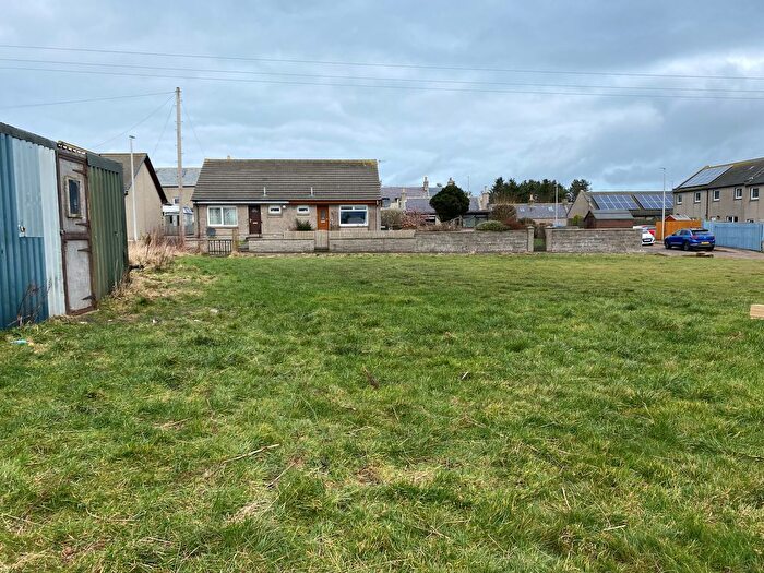 Land For Sale In St. Drostans Lane, New Aberdour, AB43