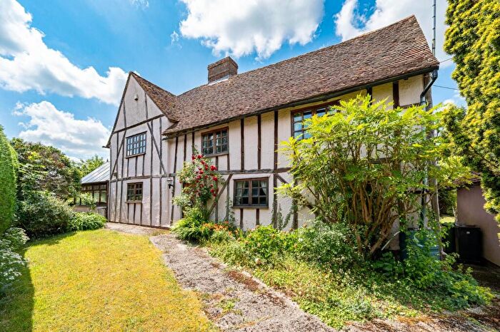 3 Bedroom Detached House For Sale In Gallows Green, Dunmow, CM6