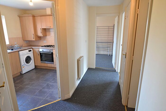 2 Bedroom Flat To Rent In Jeremiah Road, Wolverhampton, WV10