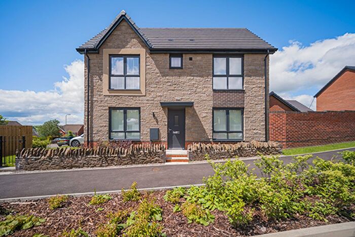 3 Bedroom Detached House For Sale In Lon Ty Gwyn, Aberbargoed, CF81