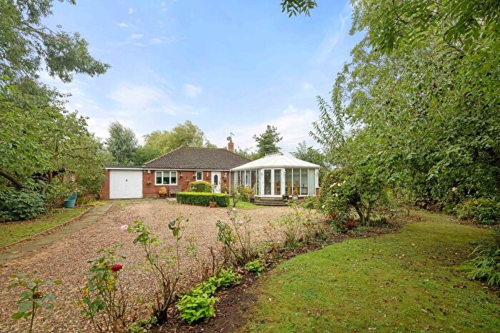 3 Bedroom Bungalow For Sale In Vicarage Lane, Wainfleet St.Marys, PE24