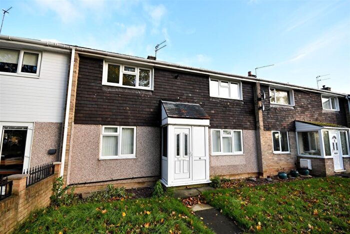 4 Bedroom Property To Rent In Rufus Green North, Newton Aycliffe, DL5