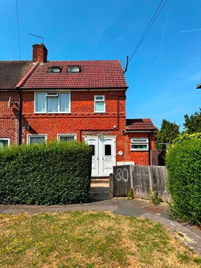 6 Bedroom End Terrace House For Sale In Brancker Road, Harrow, HA3