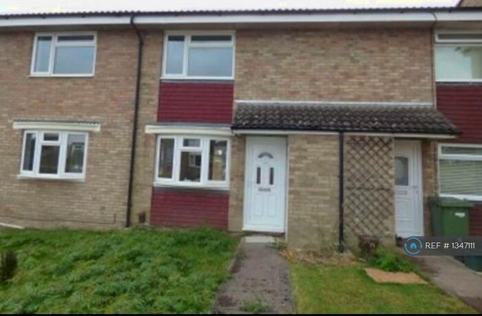 2 Bedroom Terraced House To Rent In Farley Close, Frome, BA11