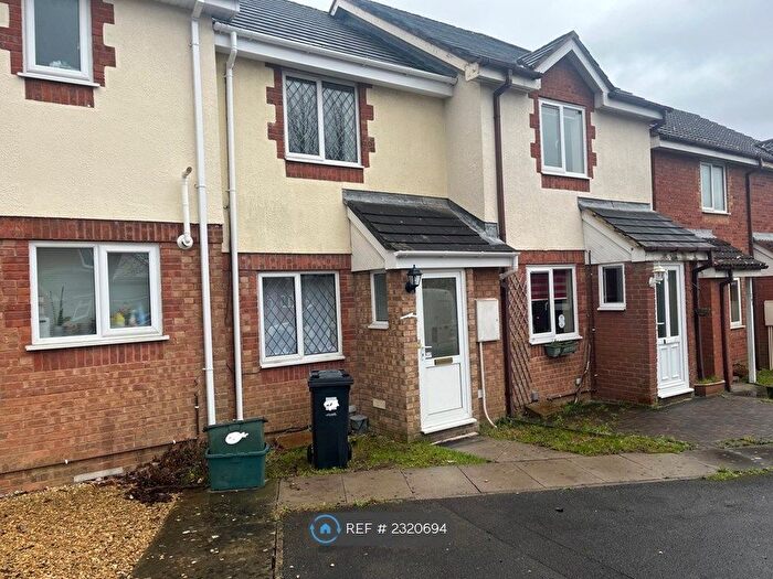2 Bedroom Terraced House To Rent In Ormonds Close, Bradley Stoke, Bristol, BS32