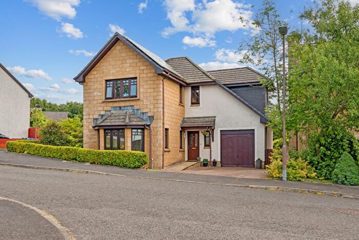 5 Bedroom Detached House For Sale In Donaldson Way, Balfron, G63