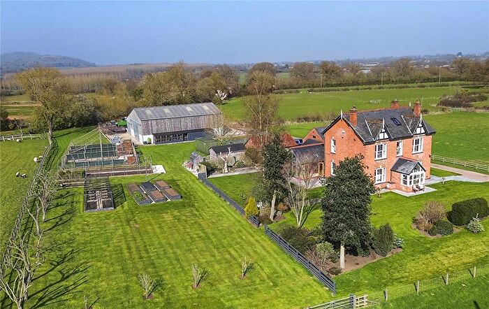 5 Bedroom Detached House For Sale In Drury Lane, Redmarley, Gloucester, Gloucestershire, GL19