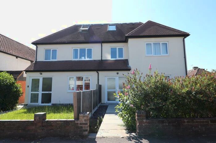 2 Bedroom Maisonette To Rent In Woodham Lane, New Haw, KT15