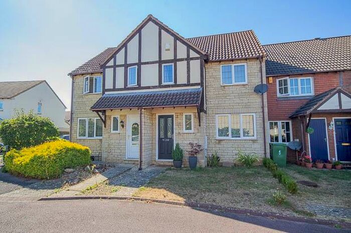 3 Bedroom Terraced House To Rent In Wisteria Close, Up Hatherley, Cheltenham, GL51