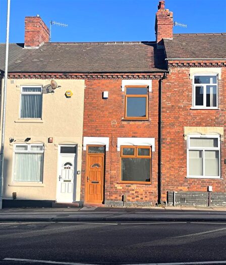 2 Bedroom Property To Rent In Hartshill Road, Stoke-On-Trent, ST4