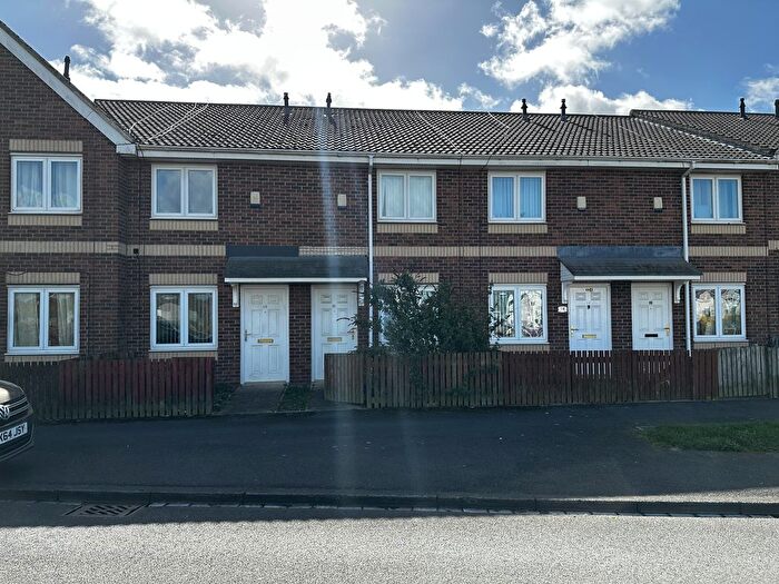 2 Bedroom Property For Sale In Talbot Street, Stockton-On-Tees, Cleveland, TS20