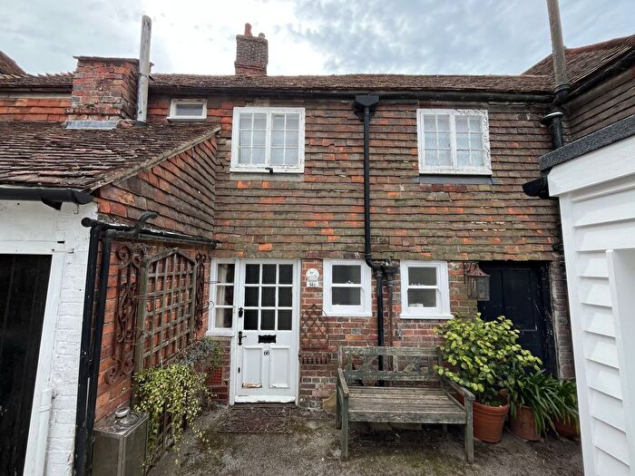 3 Bedroom Flat For Sale In B High Street, Tenterden, Kent, TN30