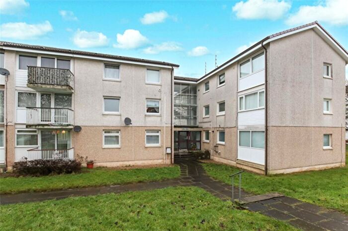2 Bedroom Flat For Sale In Telford Road, The Murray, East Kilbride, South Lanarkshire, G75