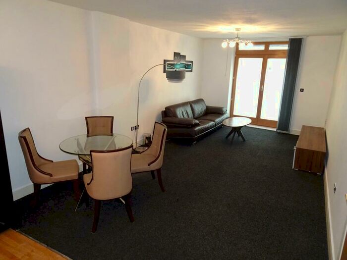 2 Bedroom Apartment To Rent In Postbox, Upper Marshall Street, B1