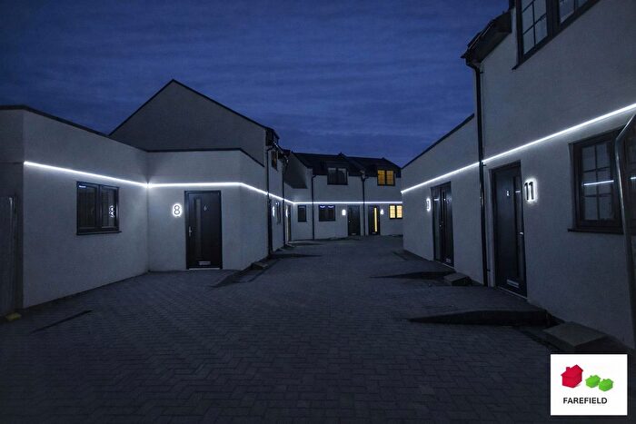 1 Bedroom Flat To Rent In Bromyard Place, St Johns, WR2