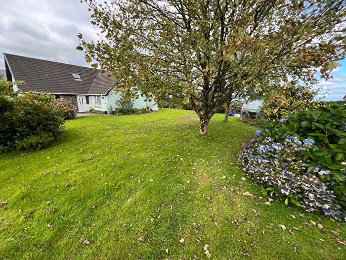 4 Bedroom Detached Bungalow For Sale In Dihewyd, Nr Aberaeron, SA48