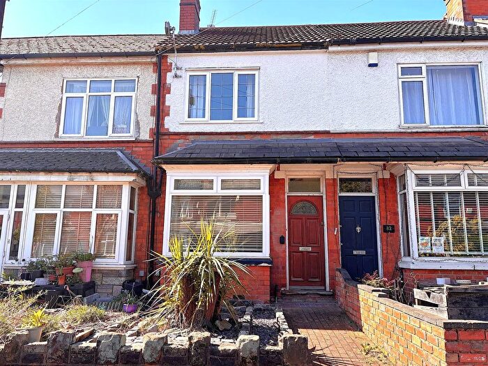 2 Bedroom Terraced House For Sale In May Lane, Kings Heath, Birmingham, B14