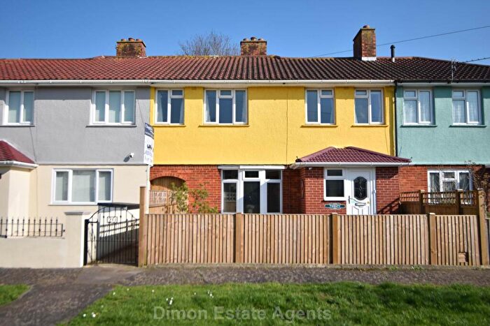 4 Bedroom Terraced House For Sale In Layton Road, Bridgemary, PO13